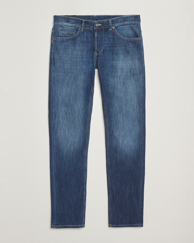 Dondup George Jeans Medium Blue – Azul