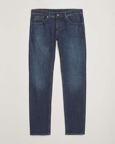 Dondup George Jeans Dark Blue – Azul
