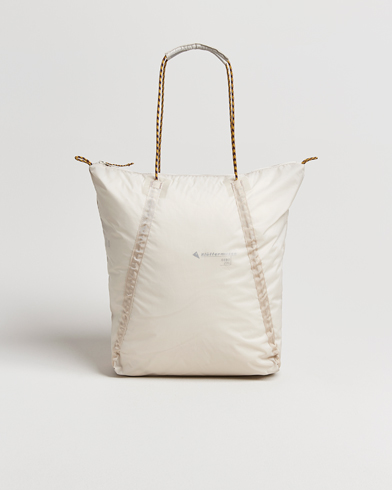 Klättermusen Gebo 23L Lightweight Totebag Putty Grey – Gris