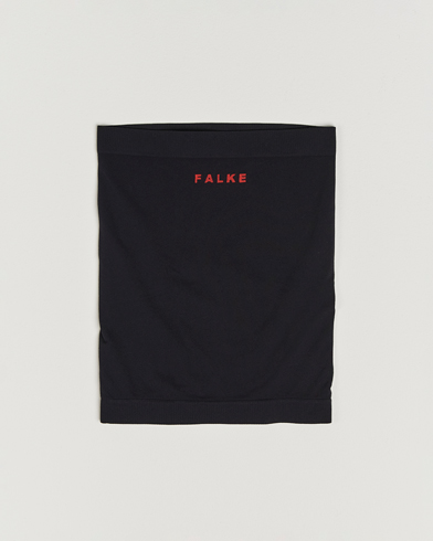 Falke Sport Training Scarf Black – Negro