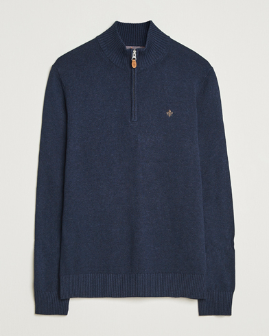 Morris Darmon Half Zip Blue – Azul