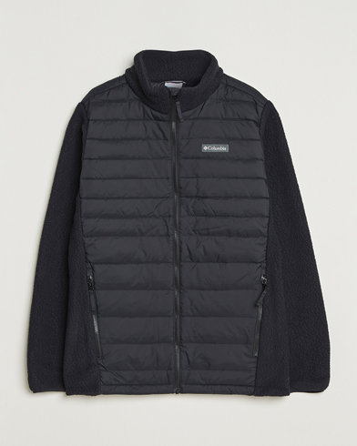 Columbia Juniper Peak Hybrid Jacket Black – Negro