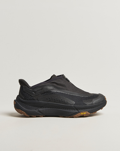 Hoka One Project Transport Carbon/Black – Negro