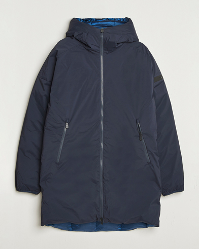 Sail Racing Thunder Reversible Parka Dark Navy – Azul