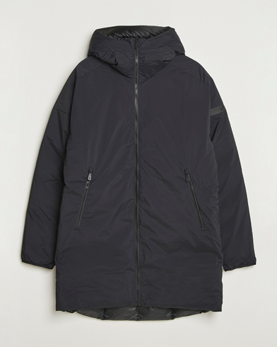Sail Racing Thunder Reversible Parka Carbon – Negro