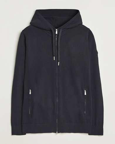Polo Ralph Lauren Fleece Full Zip Hoodie Polo Black en CareOfCarl.es