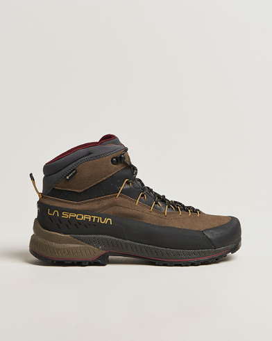 La Sportiva TX4 Mid GTX Hiking Boots Mocha/Savana – Marrón