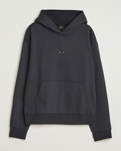 Oakley Metal Rise Hoodie Blackout – Negro