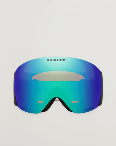 Oakley Flight Deck Pro Prizm Snow Goggles L Black/Argon – Azul