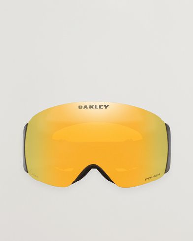Oakley Flight Deck Pro Prizm Snow Goggles M Black/Gold – Oro