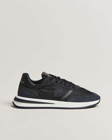 Philippe Model Tropez 2.1 Low Top Sneakers Black – Negro