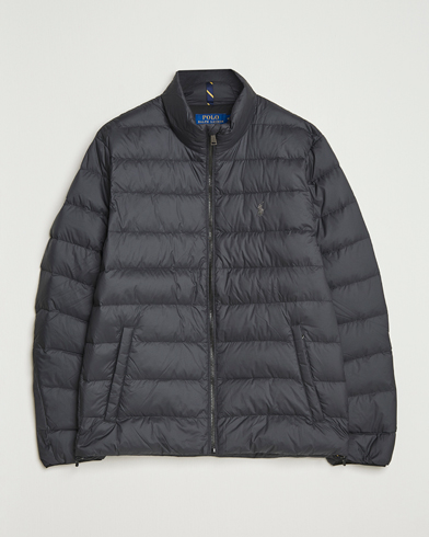 Polo Ralph Lauren Colden Down Jacket Polo Black – Negro