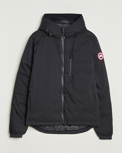 Canada Goose Lodge Hoody Black – Negro