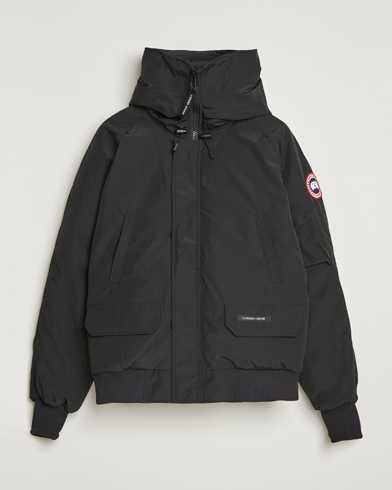 Canada Goose Black Label Macmillan Parka Black en CareOfCarl.es