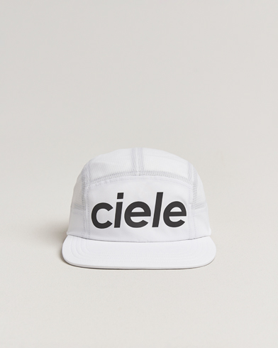 Ciele GOCap Running Cap Trooper – Blanco