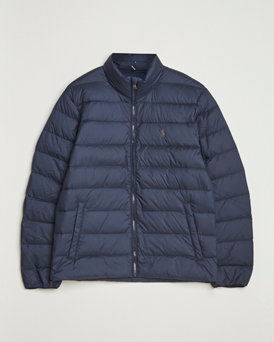 Polo Ralph Lauren Colden Down Jacket Collection Navy – Azul