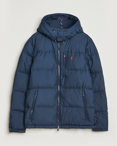 Polo Ralph Lauren Gorham Down Jacket Navy – Azul