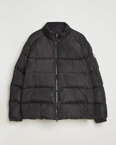 Moncler Tuileries Down Jacket Black – Negro