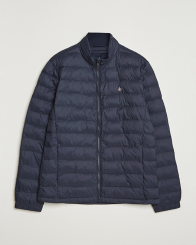 Morris Milford Liner Jacket Blue – Azul