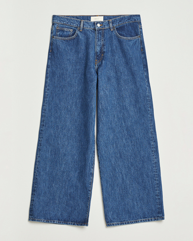 Jeanerica Brera Straight Jeans Vintage 95 – Azul