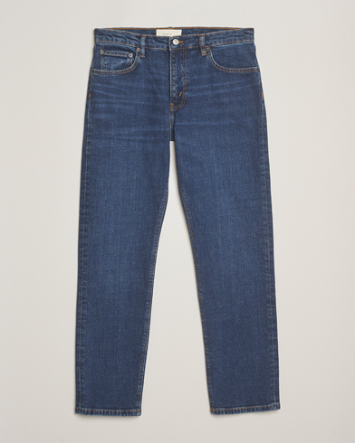 Jeanerica TM005 Tapered Jeans Vintage Tint – Azul