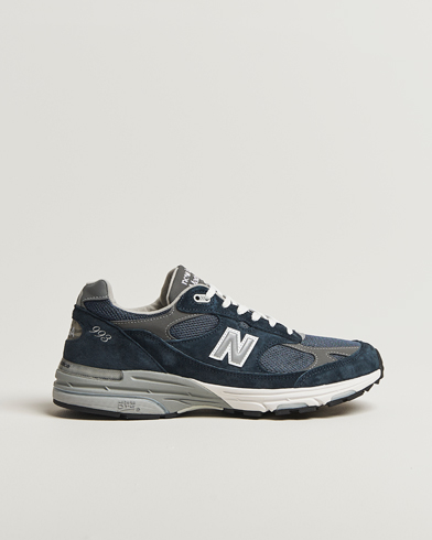 New Balance Made In US & UK New Balance Made in Made In USA 993 Sneakers Navy – Azul