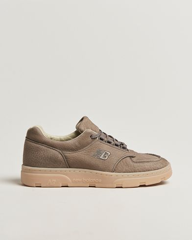 New Balance Made In US & UK New Balance Made in Made In UK Allerdale Sneakers Beige Nubuck – Marrón