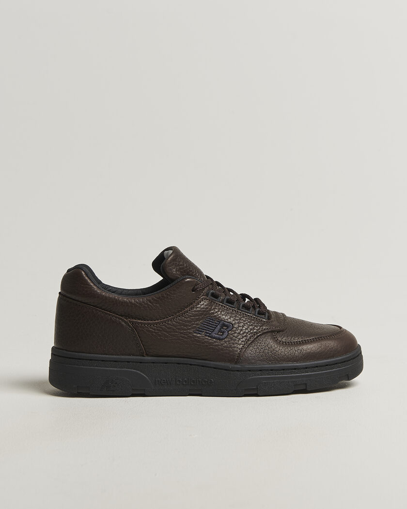 New Balance Made In US & UK New Balance Made in Made In UK Allerdale Sneakers Dark Brown Grain – Marrón