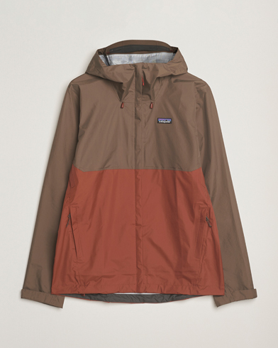 Patagonia Torrentshell 3L Rain Jacket Marlow Brown – Marrón