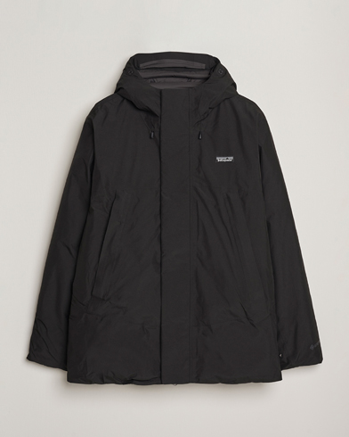 Patagonia Stormshadow Parka Black – Negro