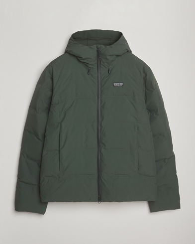Patagonia Jackson Glacier Jacket Old Growth Green – Verde