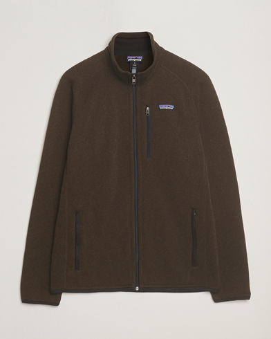 Patagonia Better Sweater Jacket Otter Brown – Marrón
