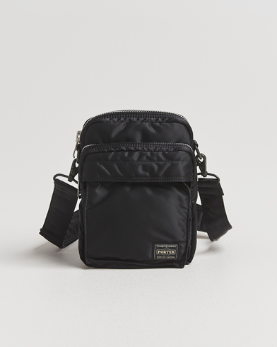 Porter-Yoshida & Co. Tanker Vertical Bag Black – Negro