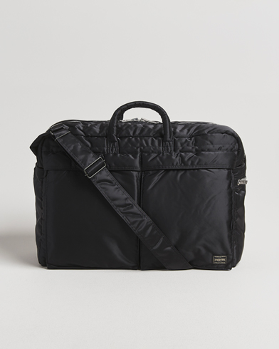 Porter-Yoshida & Co. Tanker Duffle Bag Black – Negro
