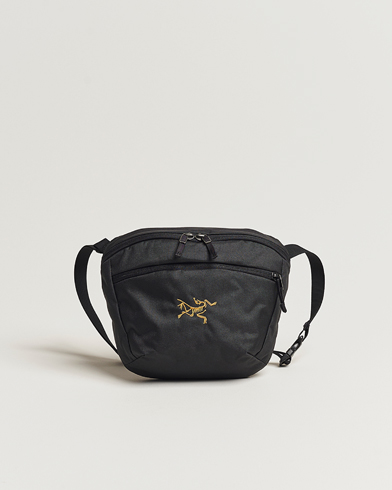 Arc'teryx Arc'teryxMantis 2 Waist Pack24K Black – Negro