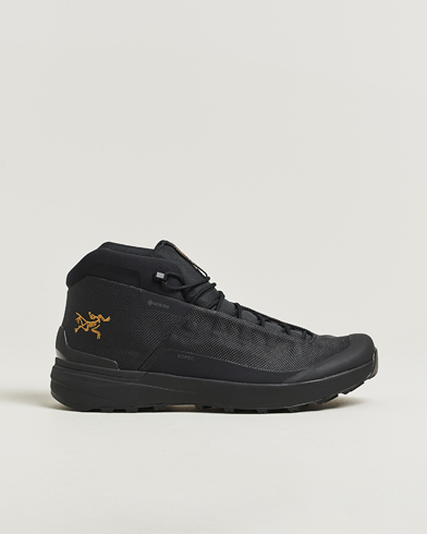 Arc'teryx Kopec Mid Gore-Tex Boot Black – Negro