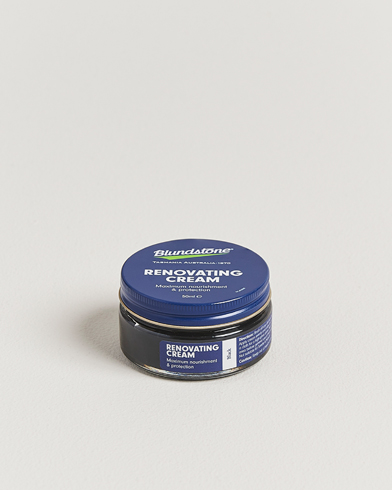 Blundstone Renovating Cream Black – Negro