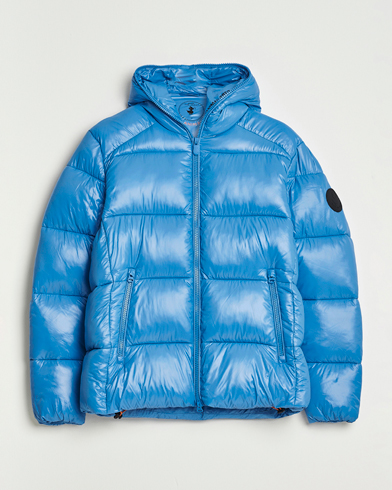 Save The Duck Edgard Padded Puffer Iceberg Blue – Azul