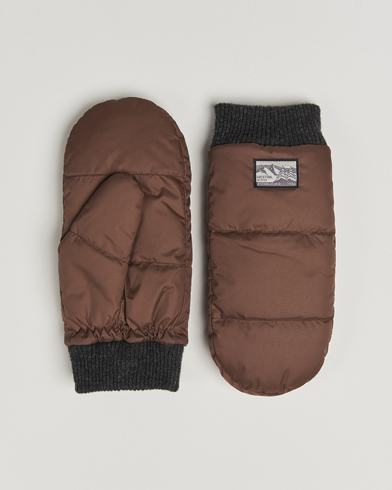 Hestra Otra Wind-/Waterproof Primaloft Glove Chocolate – Marrón