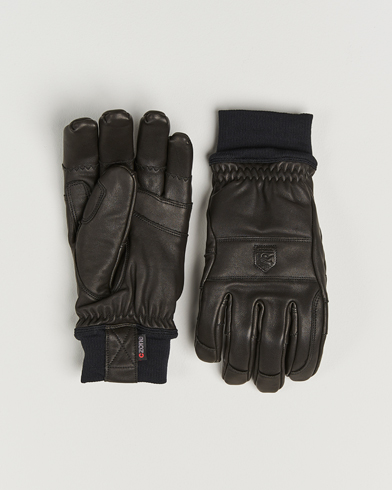 Hestra Ergo Grip CZone Vernum Glove Black – Negro