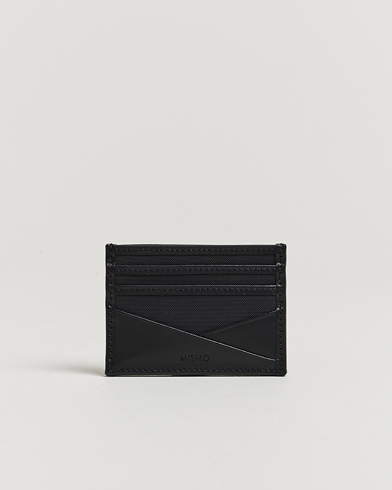 Mismo M/S Cardholder Eclipse Black/Black – Negro