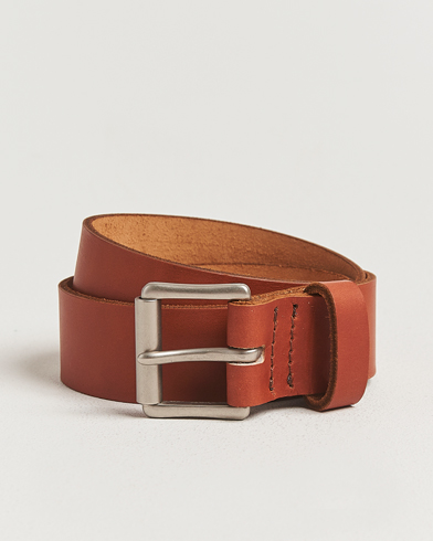 Red Wing Shoes Leather Belt Oro Legacy – Marrón