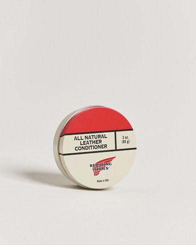 Red Wing Shoes All Natural Leather Conditioner – Transparente