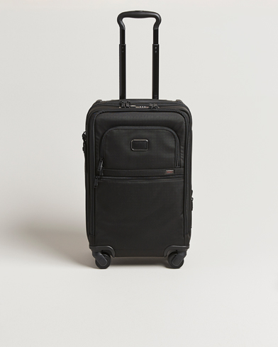 TUMI Alpha 3 Intl Office Expandable Carry-On Black – Negro