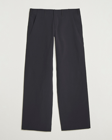 Arc'teryx Veilance Corbell Softshell Pants Black – Negro