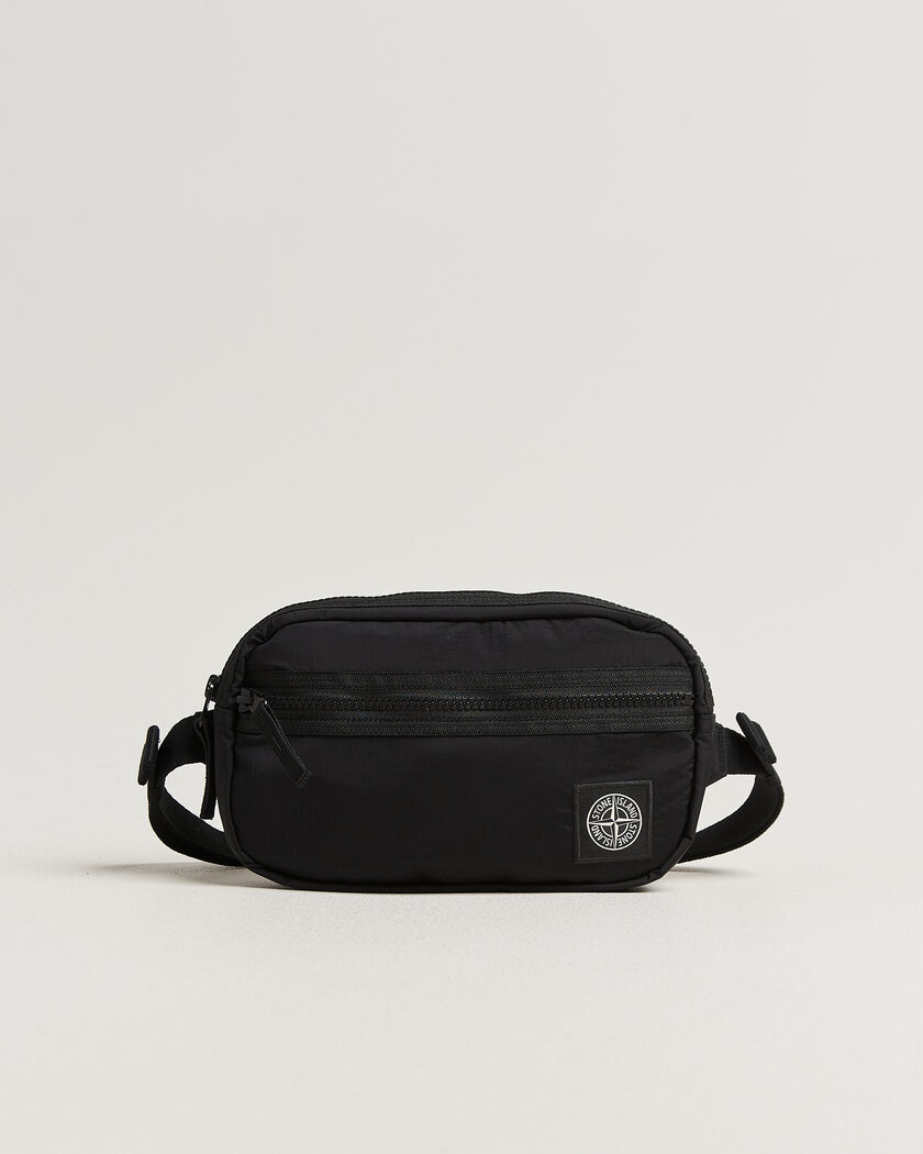 Stone Island Stone IslandNylon Metal Waist PouchBlack – Negro
