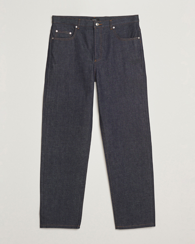 A.P.C. Fairfax Jeans Indigo – Azul