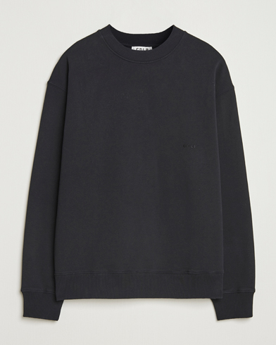 CDLP Cotton Sweatshirt Black – Negro