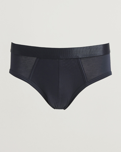 CDLP Y-Brief Dark Navy – Azul