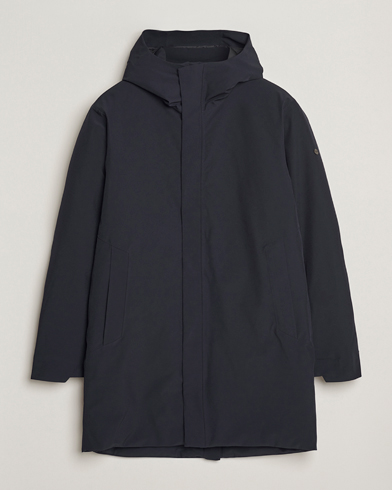 Scandinavian Edition Loft II Waterproof Padded Coat Midnight Blue – Azul